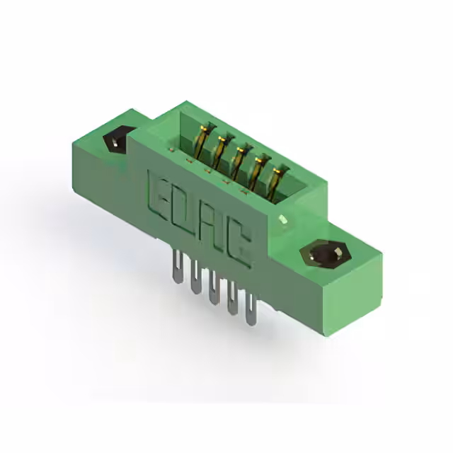 341-010-500-207 EDAC Inc.  Edgeboard Connectors